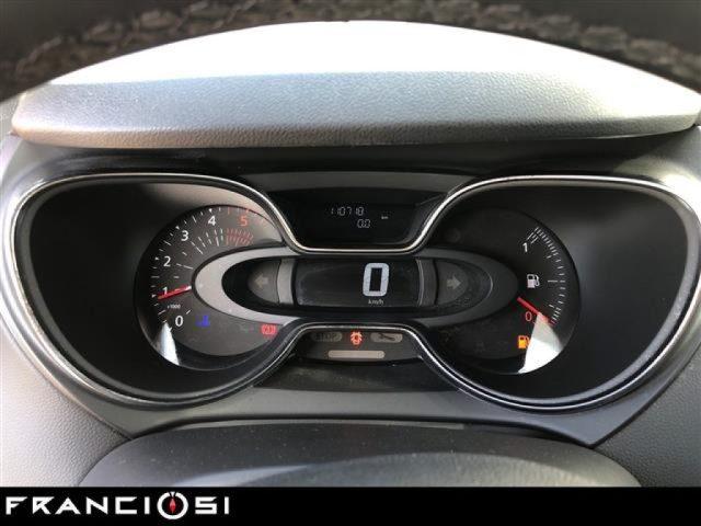 RENAULT Captur 1.5 dCi Energy 110cv Intens