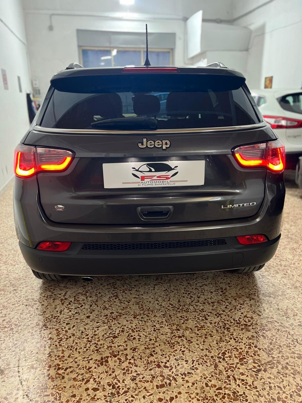 Jeep Compass 1.6 Multijet II 2WD Limited