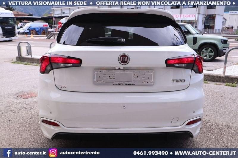 FIAT Tipo 1.6 Mjt 120cv DCT S-Design FULL