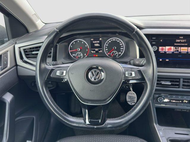 VOLKSWAGEN Polo Polo 1.0 TGI Comfortline BMT 5 porte