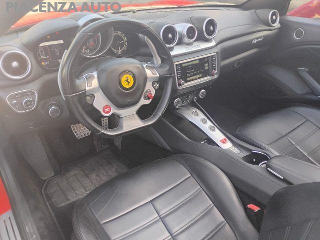 FERRARI California T DCT..TUTTI SERVICE FERRARI DIMOSTRABILI