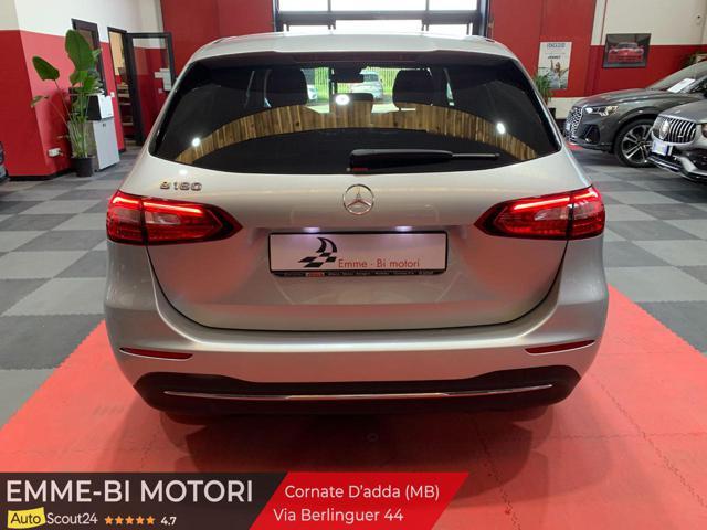 MERCEDES-BENZ B 160 Business Extra