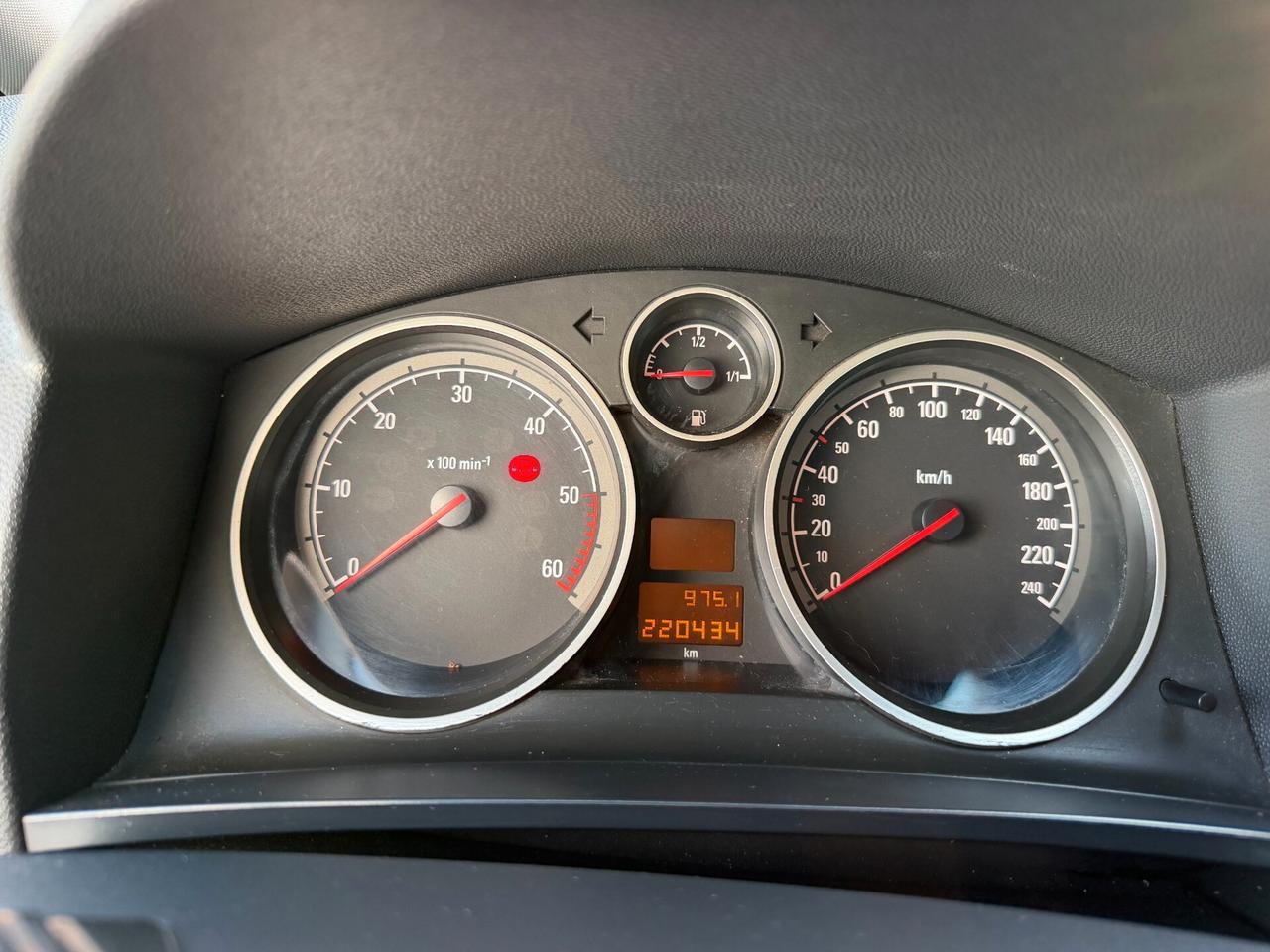 Opel Zafira 1.9 16V CDTI 150CV Cosmo