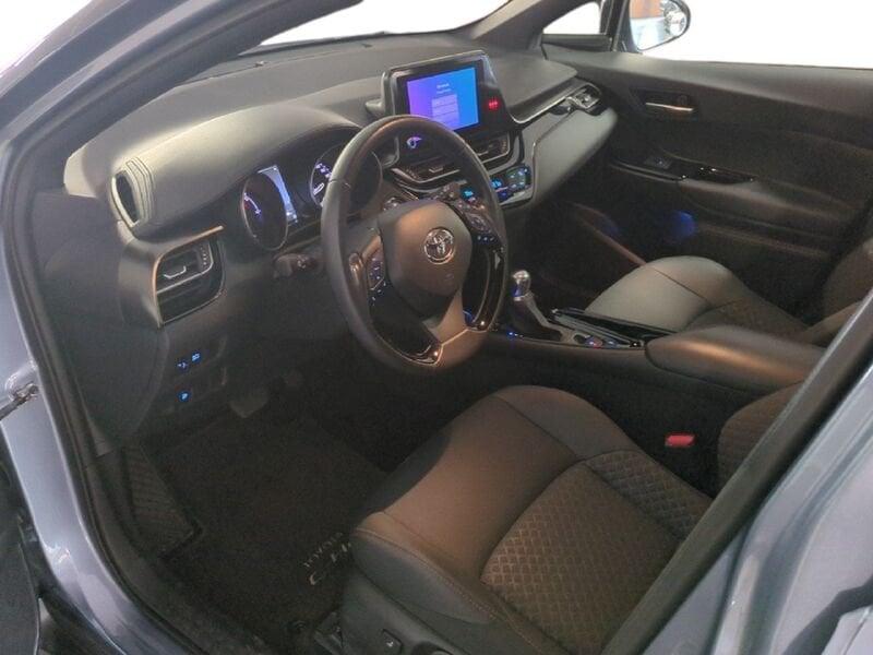 Toyota C-HR 1.8H (122CV) E-CVT Trend