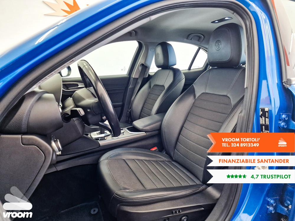 ALFA ROMEO Giulia (2016) Giulia 2.2 Turbodiesel...