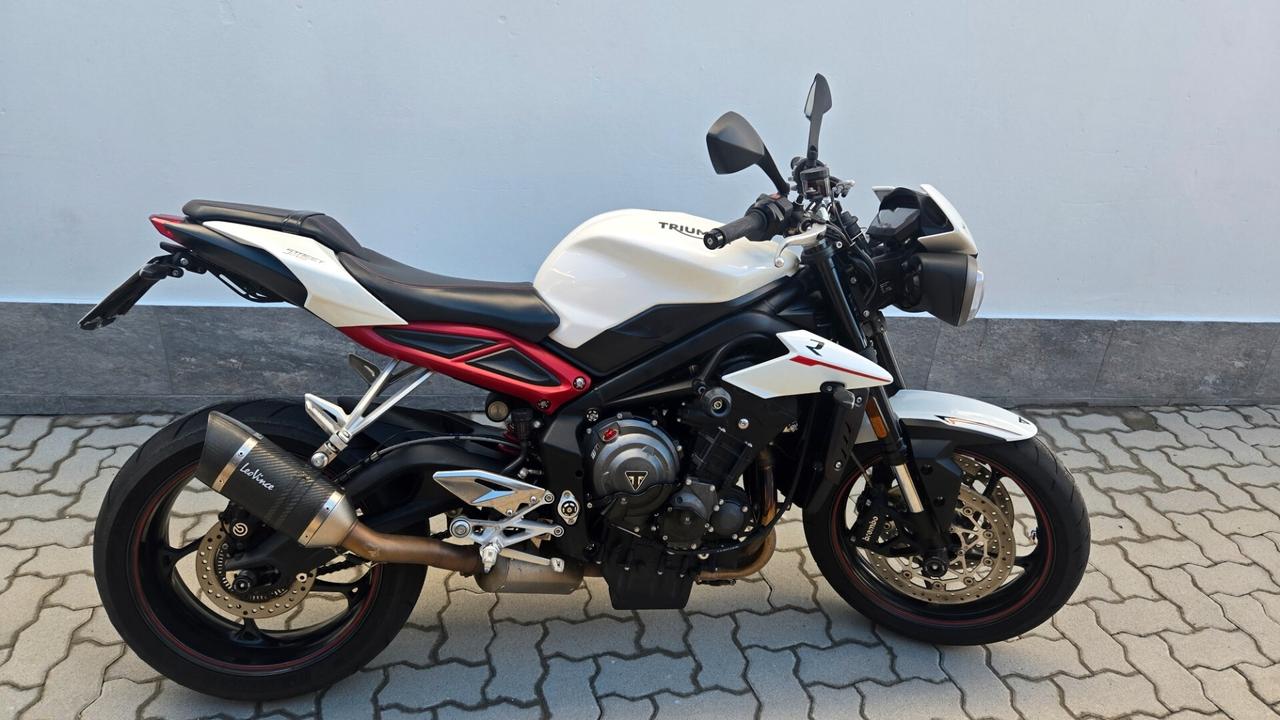 Triumph Street Triple R ABS