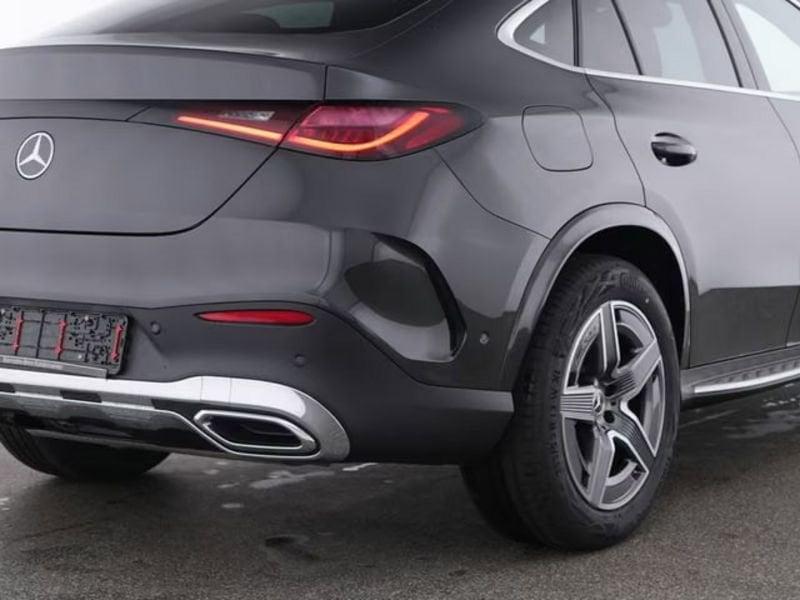 Mercedes-Benz GLC Coupé GLC 200 MHEV 4M AMG Line Advanced Plus