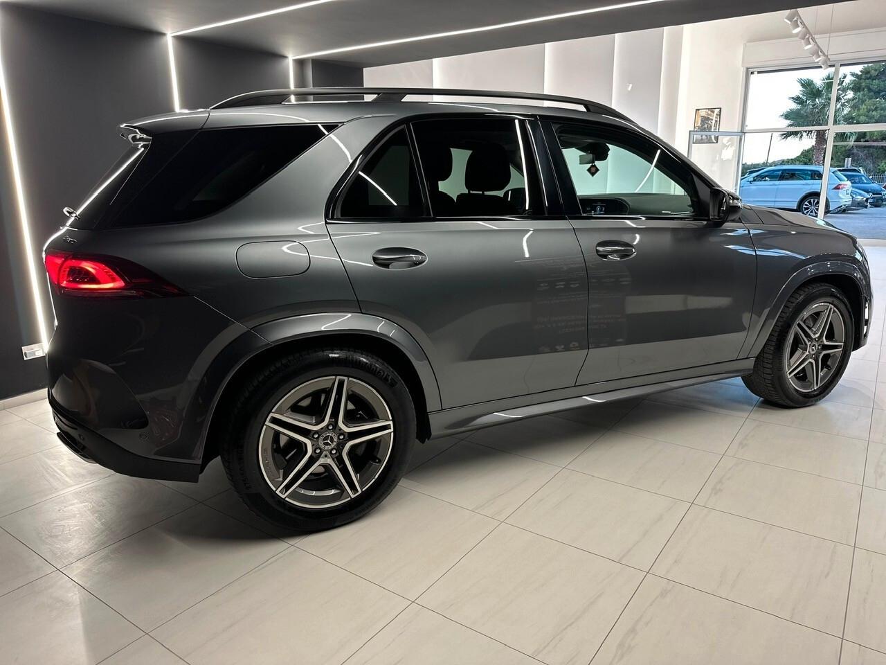 Mercedes GLE 350de hybrid 4Matic Premium 2022