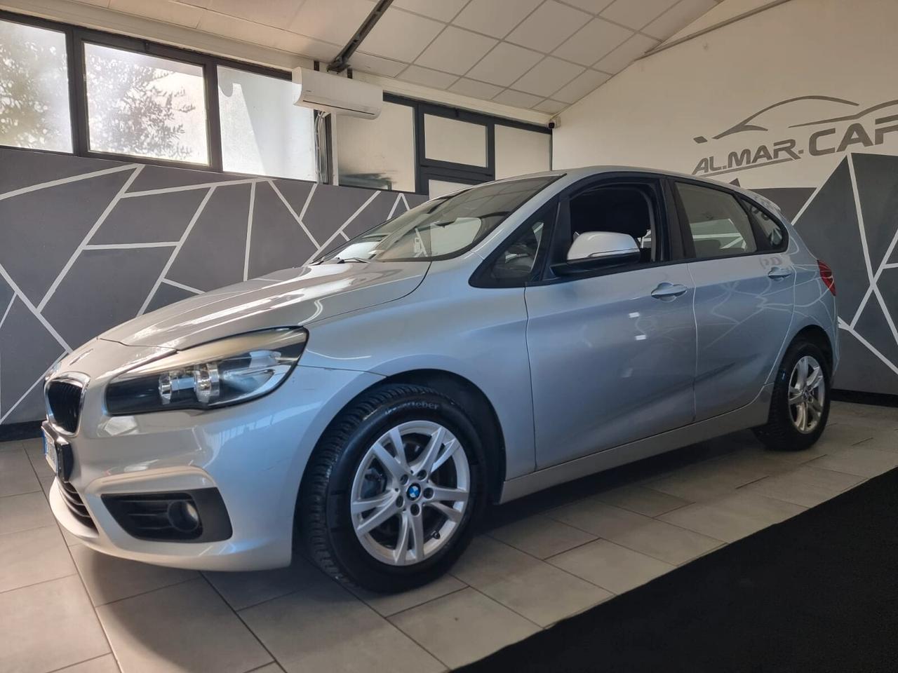Bmw 216d Active Tourer Advantage NEOPATENTATI