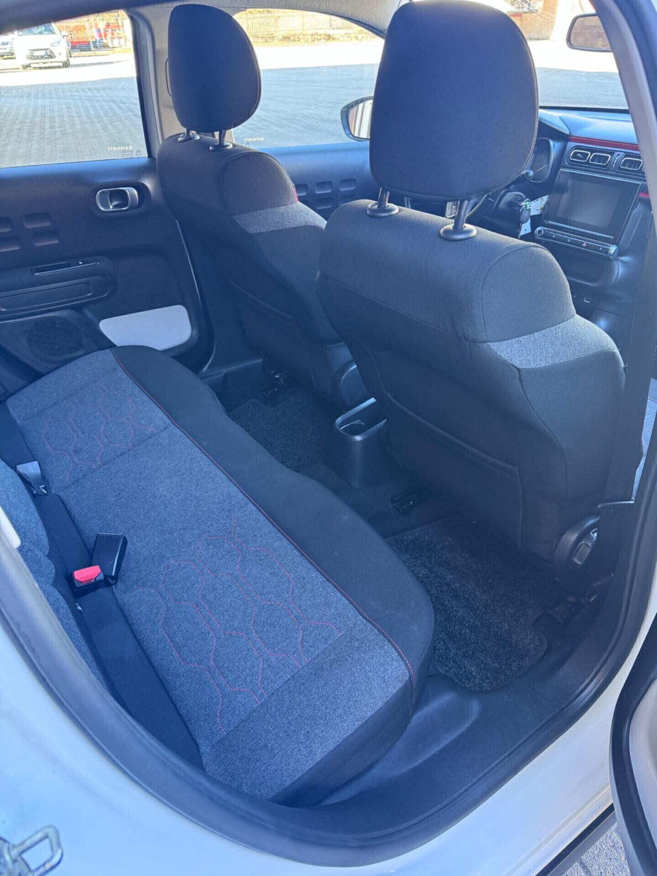 Citroen C3 PureTech 82 Shine