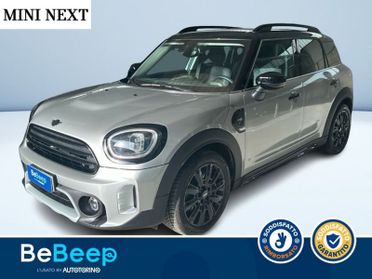 MINI Countryman Mini F60 MINI 1.5 COOPER NORTHWOOD EDITION AUTO