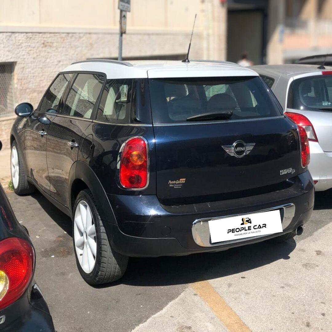 Mini Cooper D Countryman 1.6