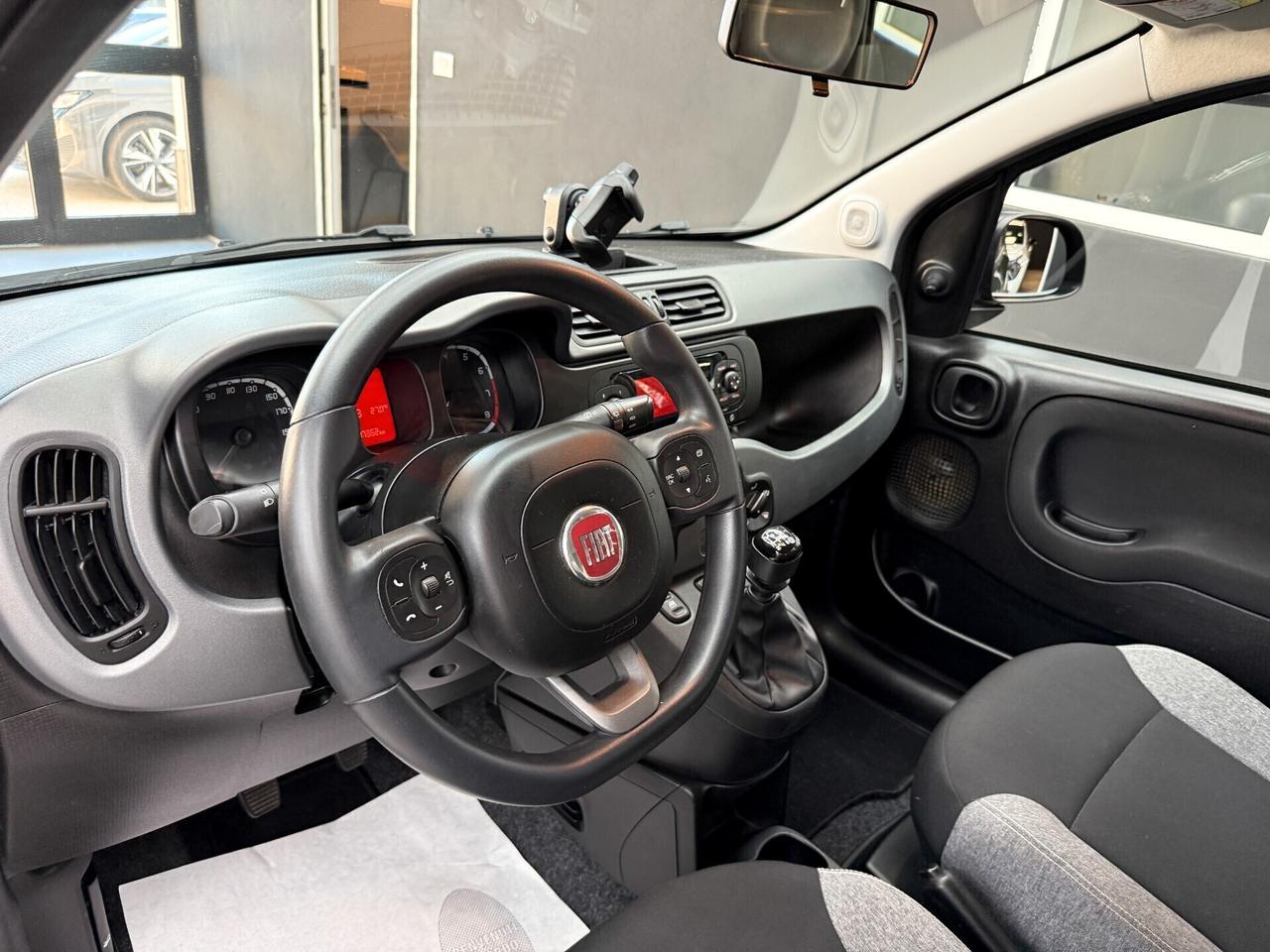 Fiat Panda 4x4 0.9 TwinAir 85CV Wild