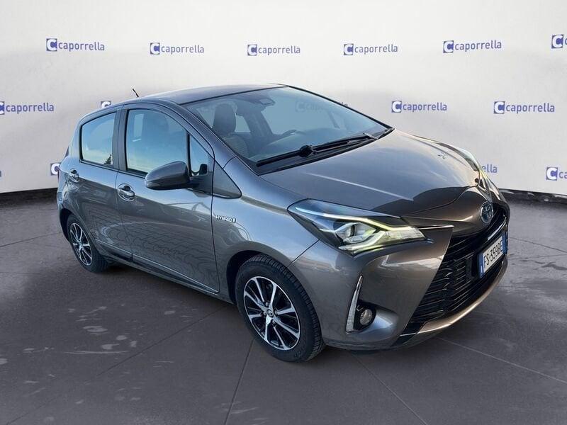 Toyota Yaris Yaris 1.5 Hybrid 5 porte Active 73cv