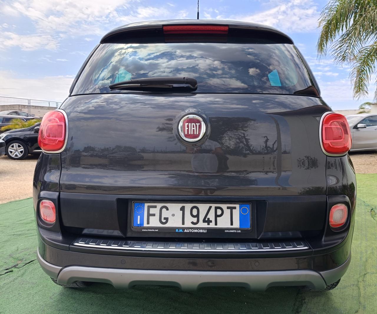 Fiat 500L 1.6 Multijet 120 CV Trekking - 2016