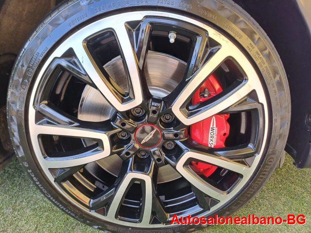 MINI John Cooper Works 2.0 John Cooper Works