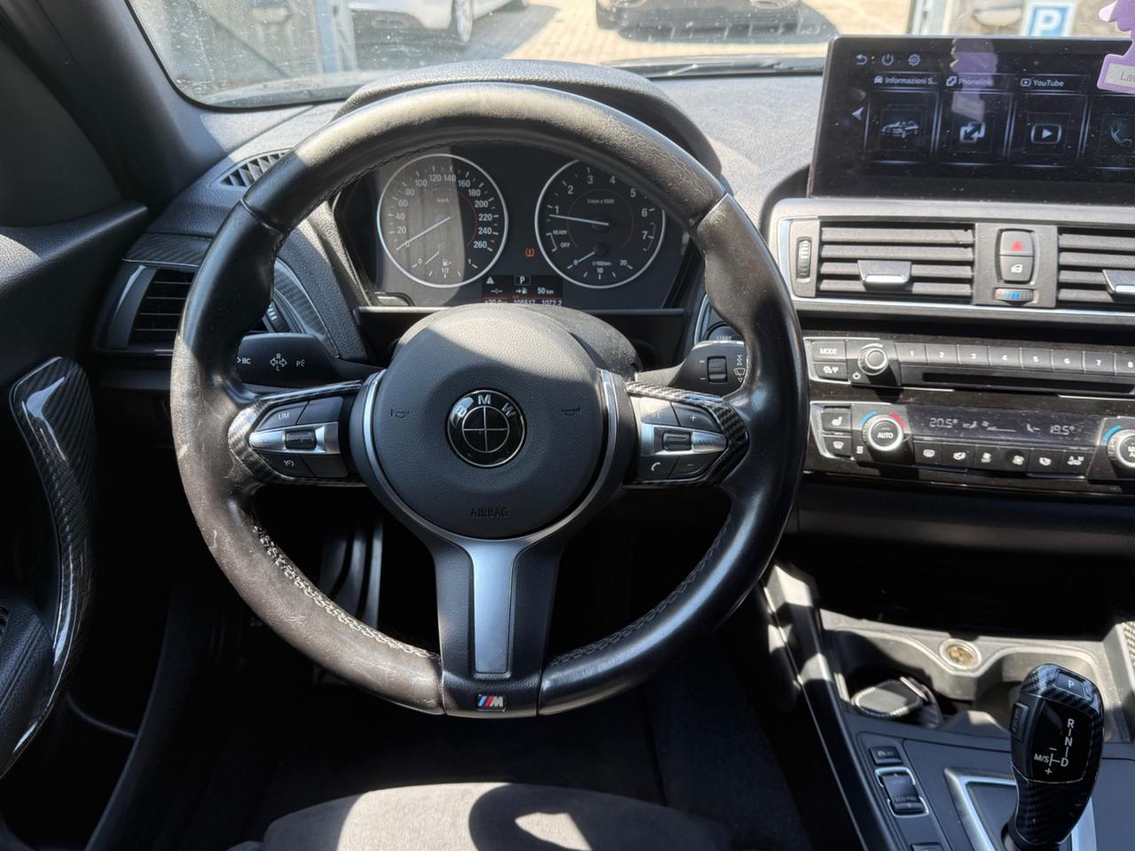 Bmw 120 120i Msport black shadow