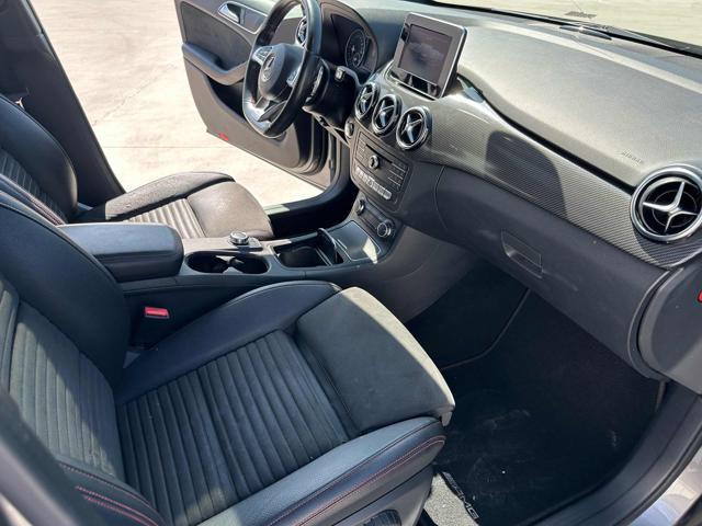 MERCEDES-BENZ B 200 d Automatic Sport