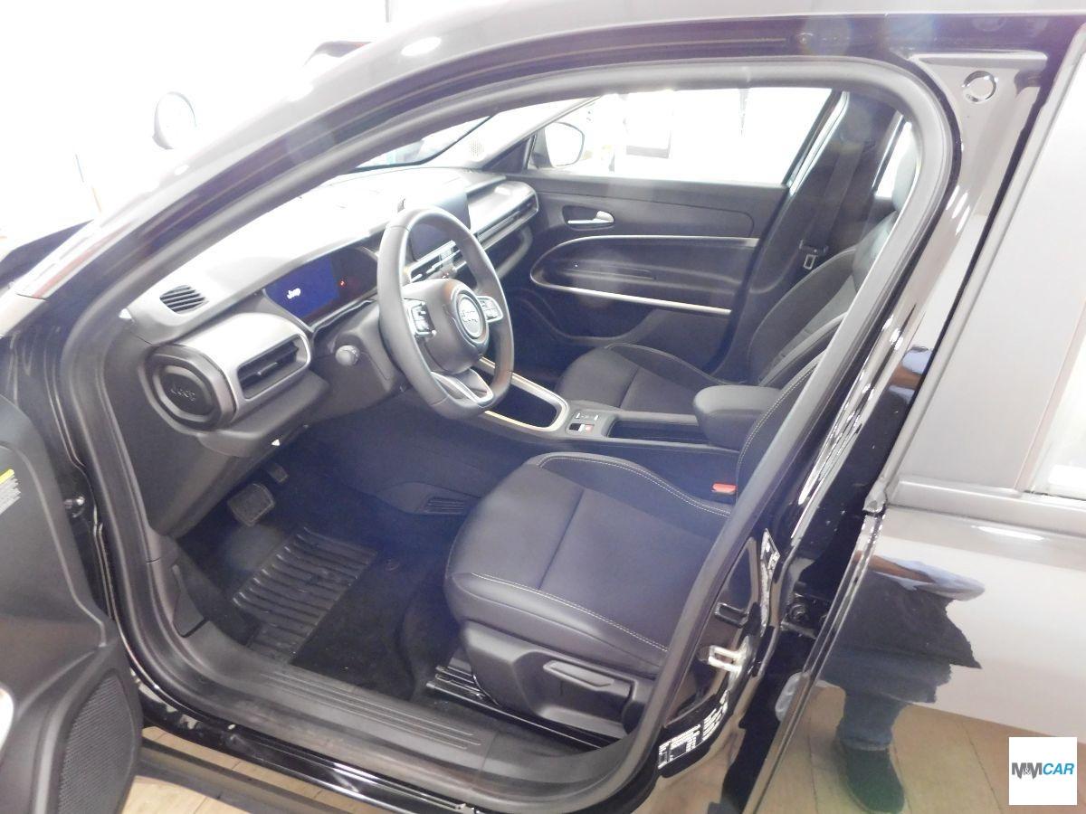JEEP - Avenger - 1.2 Turbo 110 CV MHEV Altitude