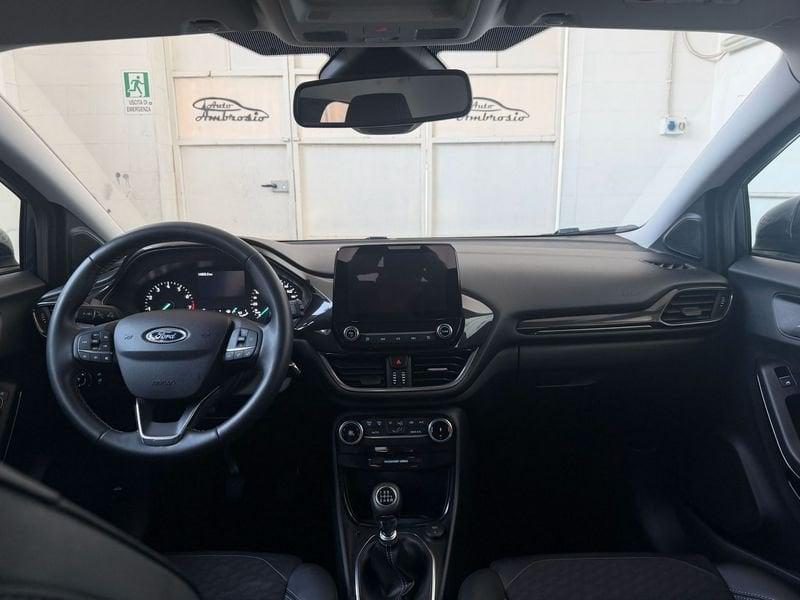 Ford Puma Puma 1.0 ecoboost h Titanium X s&s 125cv TUA DA 179,00 AL MESE
