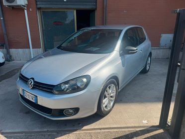 Volkswagen Golf 2.0 TDI 140CV DPF DSG 5p. Highline