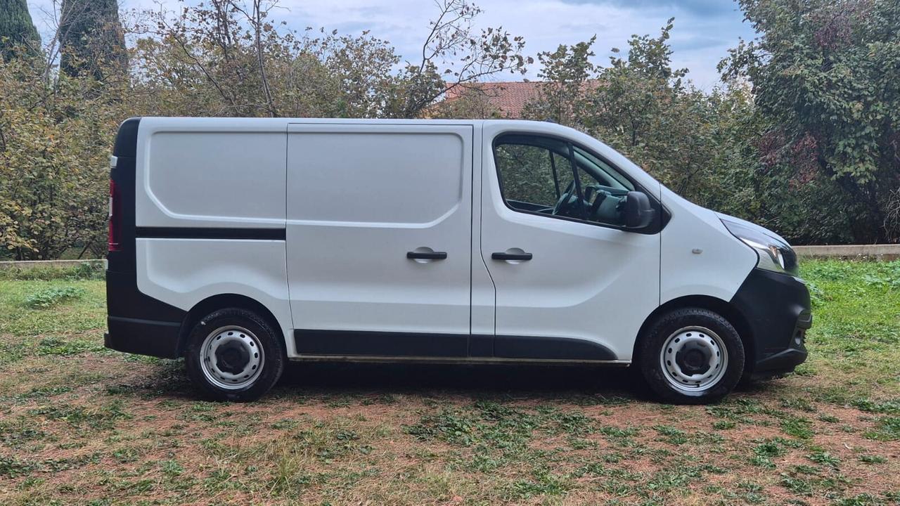 Fiat Talento 2.0 120CV PC-TN Furgone 12q 2021 GANCIO TRAINO leggi testo