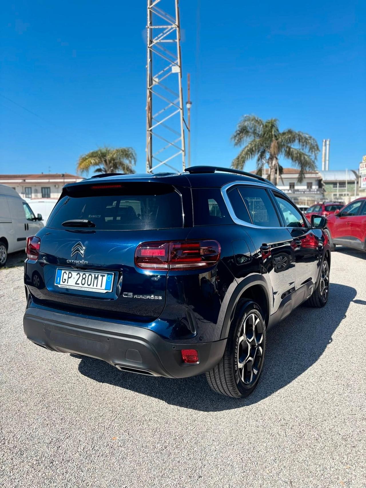 Citroen C5 Aircross BlueHDi 130 S&S EAT8 Shine Pack