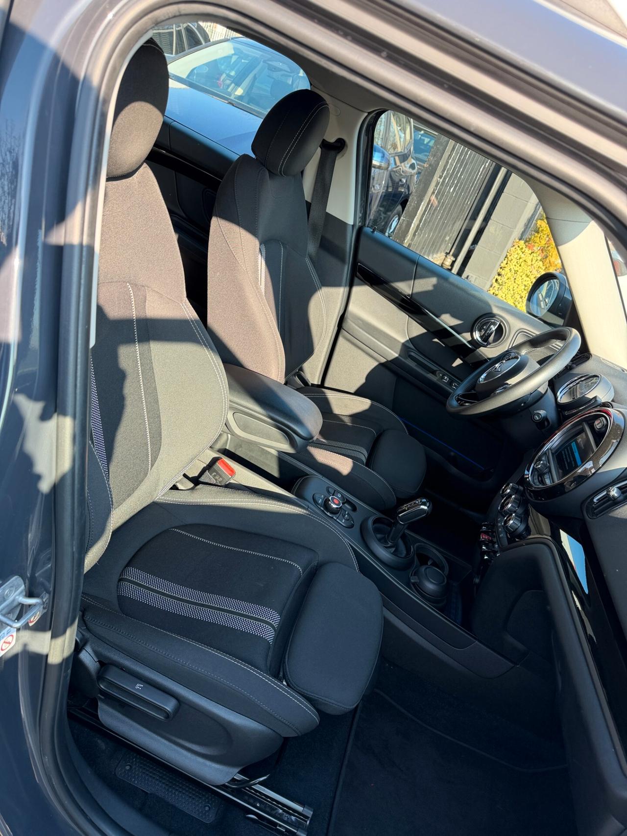 Mini Cooper SD Countryman 2.0 Hype ALL4 Automatica