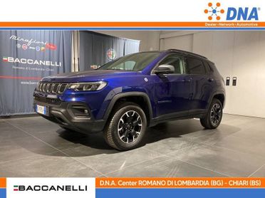 Jeep Compass 1.3 T4 240CV PHEV AT6 4xe Trailhawk