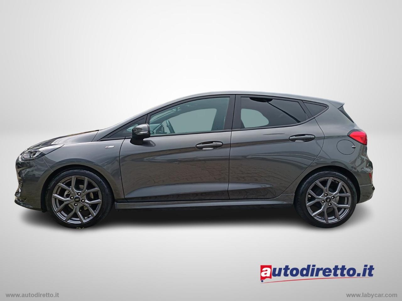 FORD Fiesta 1.0 Ecoboost Hybrid 125 5p. Tit.