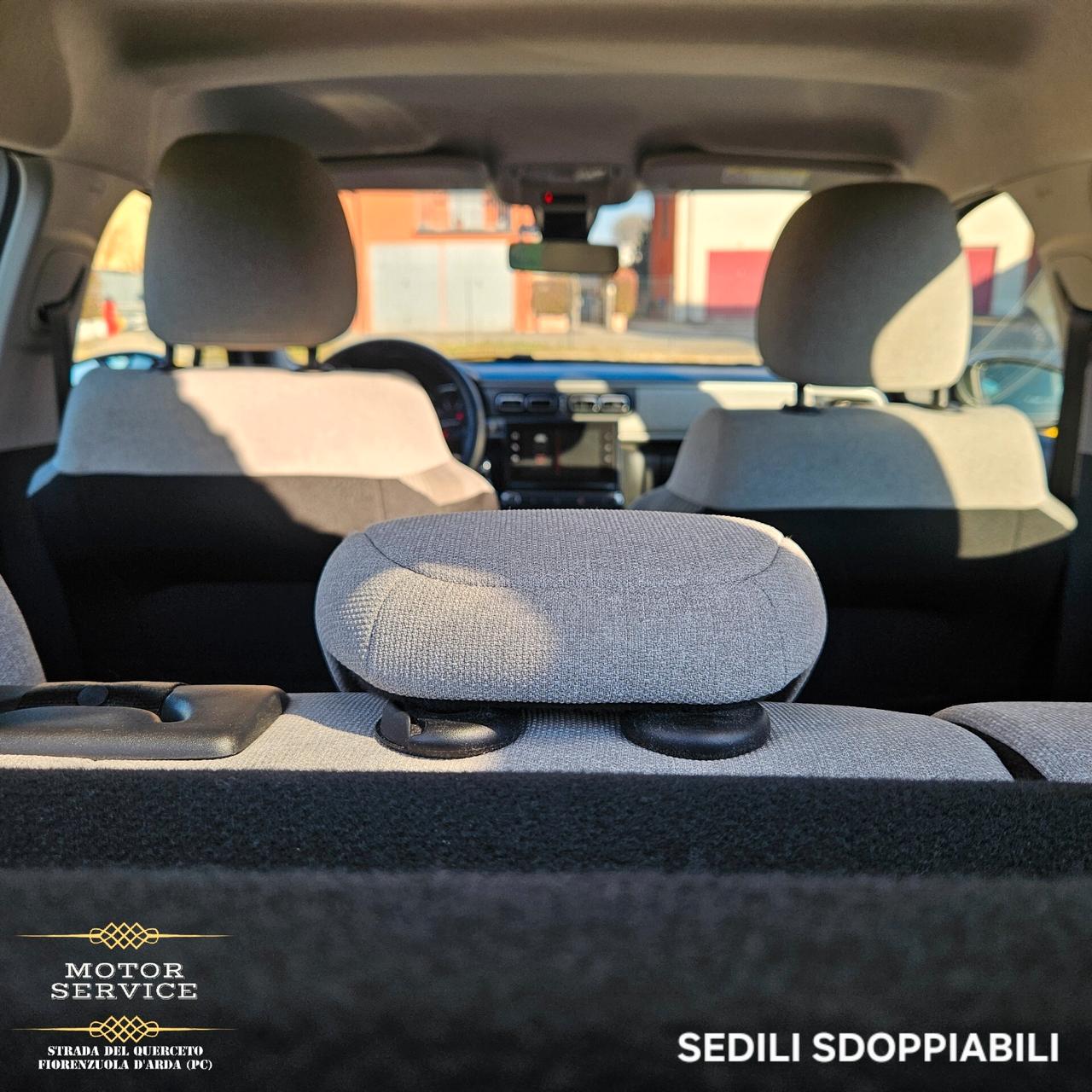 Citroen C3 1.2 NEOPATENTATI PREZZO FINALE E REALE