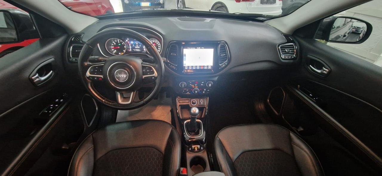 Jeep Compass 1.6 Multijet II 2WD Limited