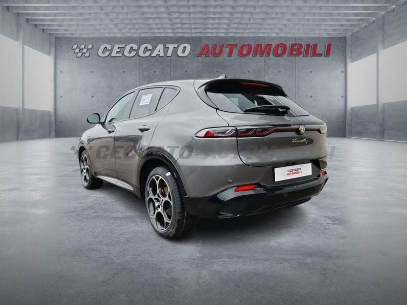 Alfa Romeo Tonale Tonale Ibrida My25 Hybrid 160cv Veloce