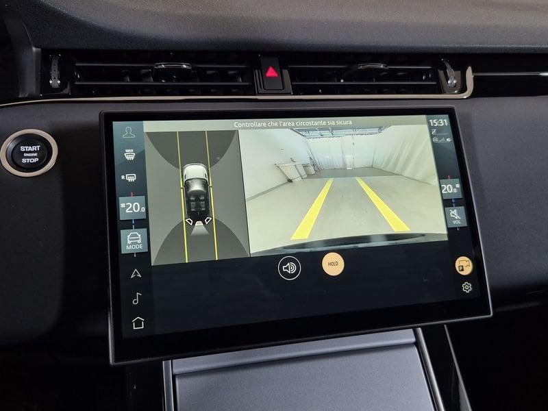 Land Rover Range Rover Evoque II 2024 2.0d i4 mhev Dark Edition Santo