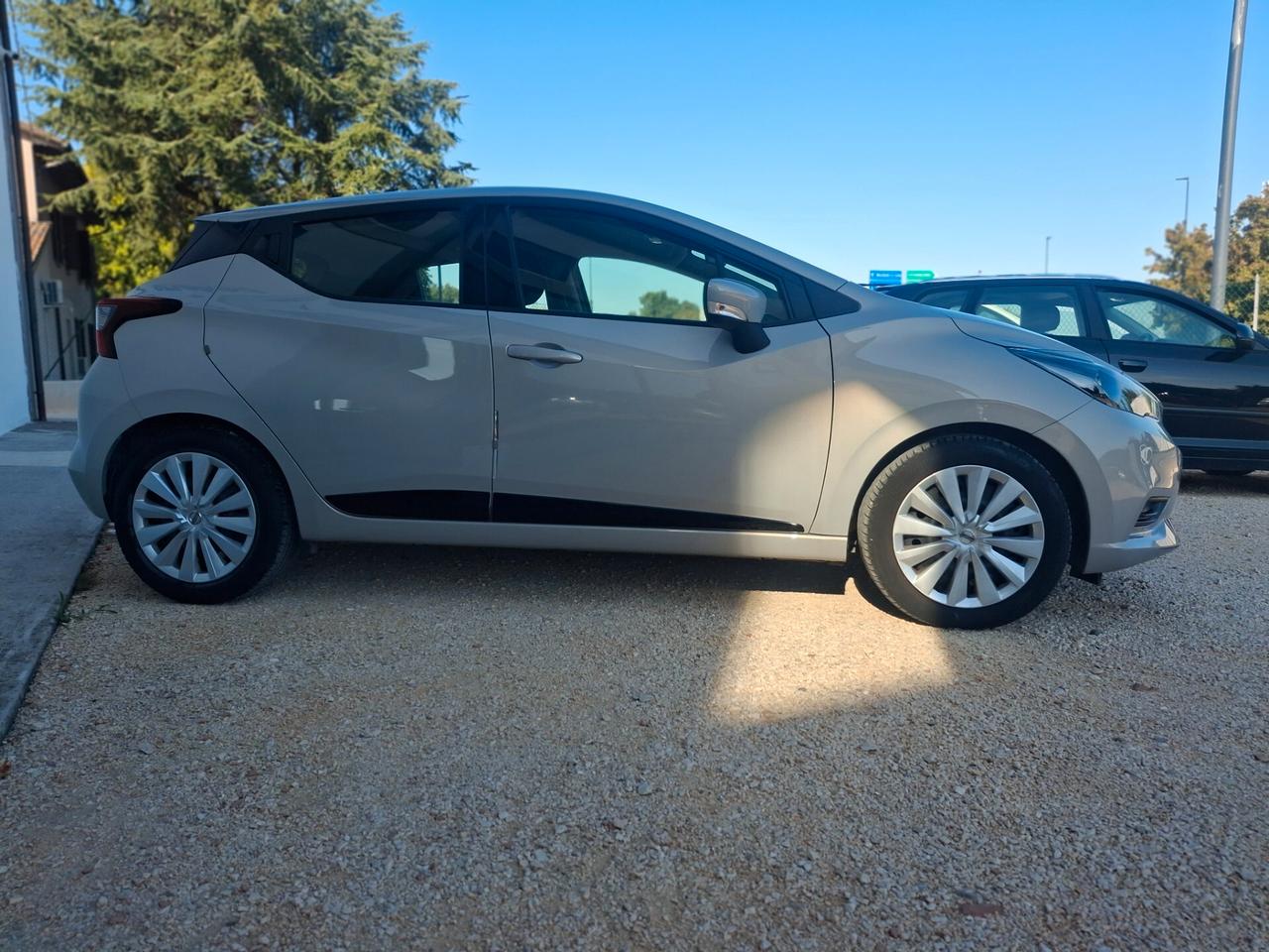 Nissan Micra IG-T 92 5 porte Tekna