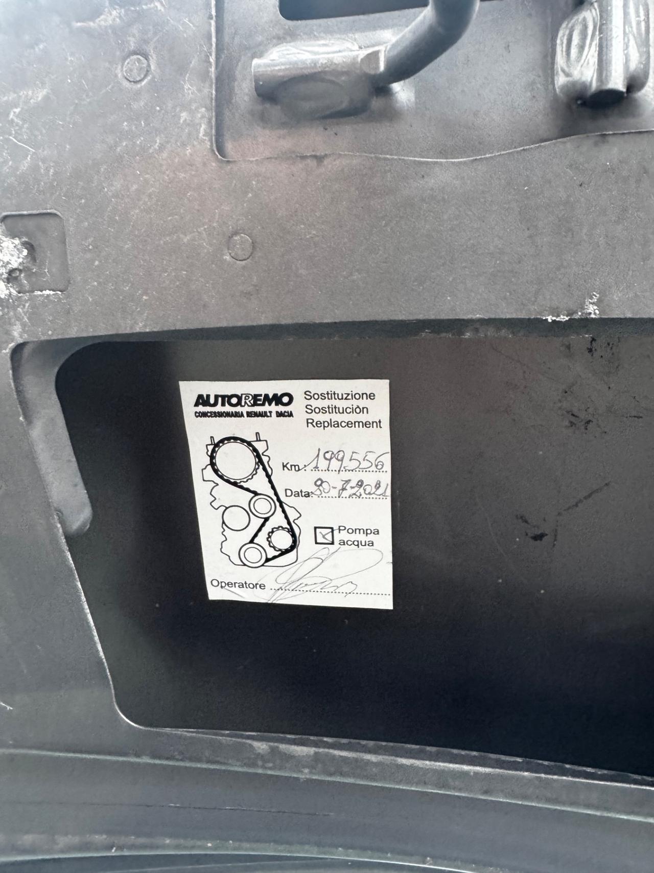 Renault Modus 1.2 16V Dynamique unico proprietario