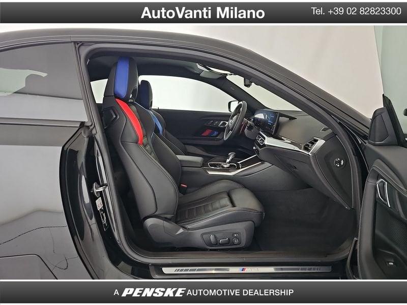 BMW Serie 2 Coupé M2