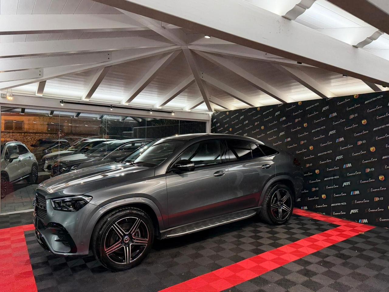 Mercedes-benz GLE 300 D 4Matic Mild Hybrid AMG Line Premium