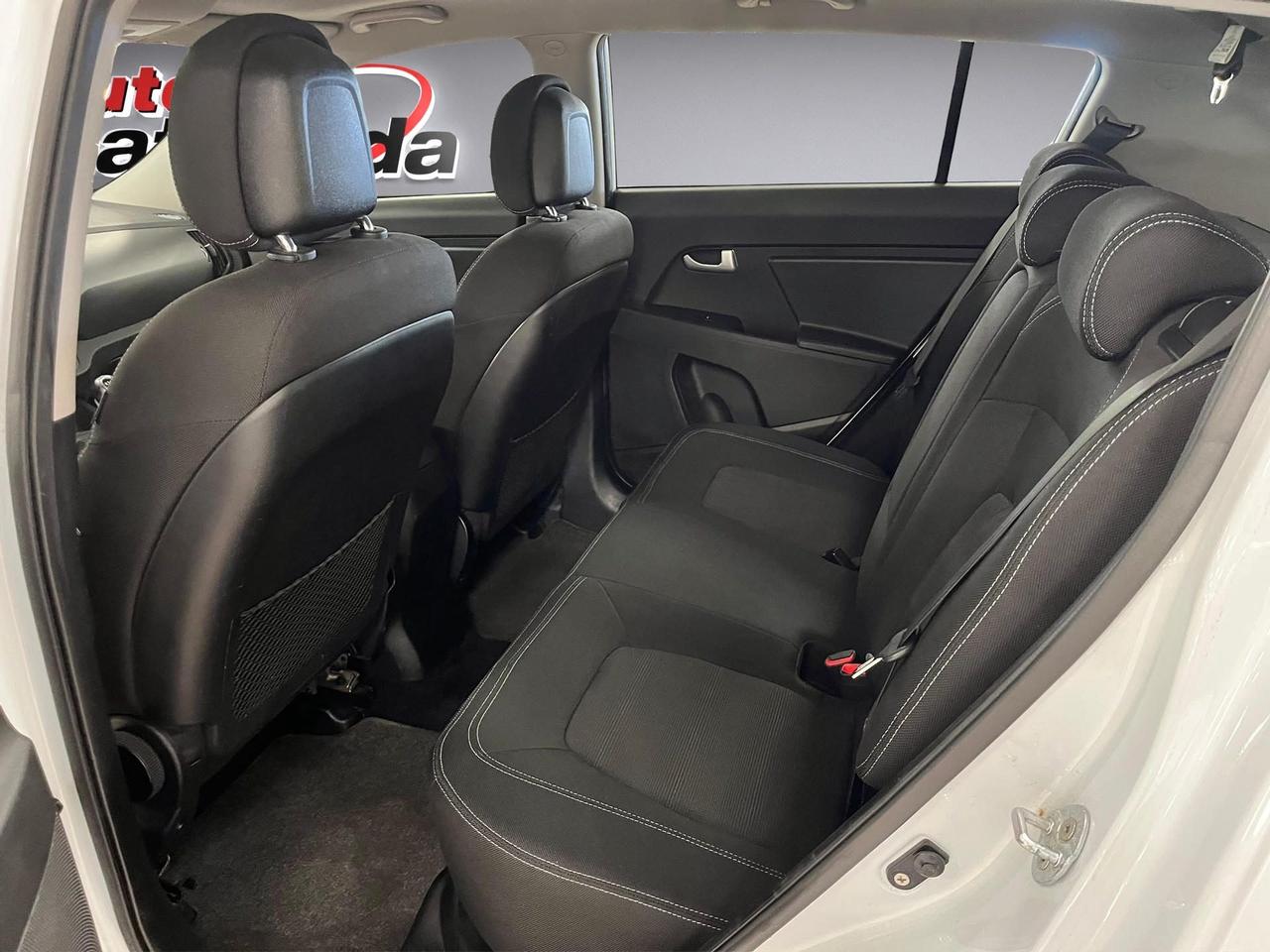 Kia Sportage 1.7 crdi Class 2wd