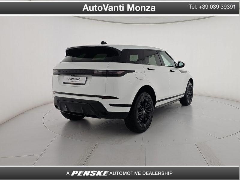 Land Rover Range Rover Evoque RANGE ROVER EVOQUE