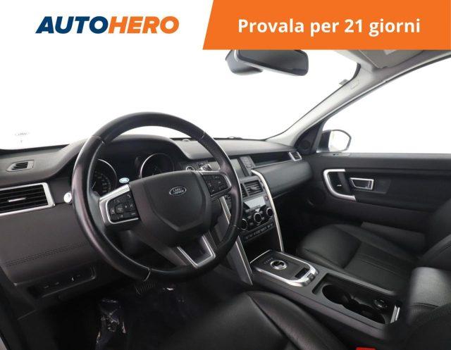 LAND ROVER Discovery Sport 2.0 TD4 180 CV HSE