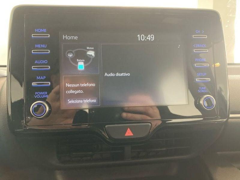 Toyota Yaris Hybrid Trend MY22