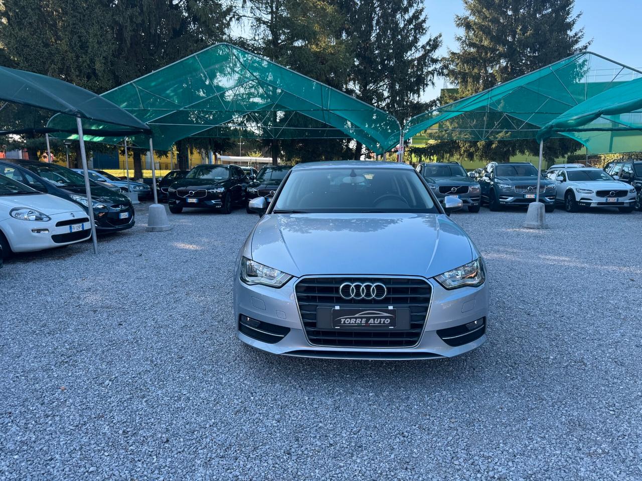 Audi A3 1.4 TFSI 125 CV Ambition