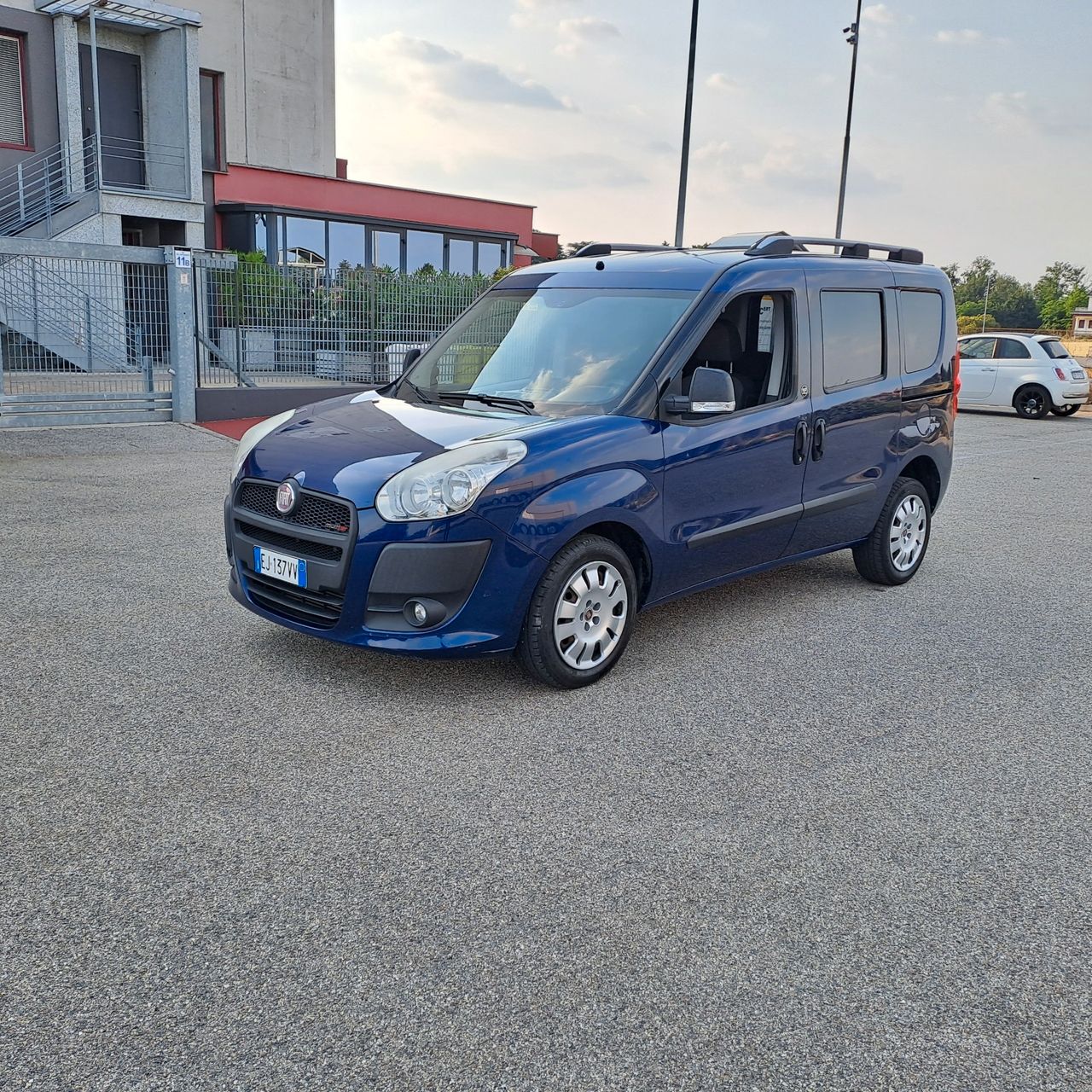 Fiat Doblo Doblò 1.6 MJT 16V Active