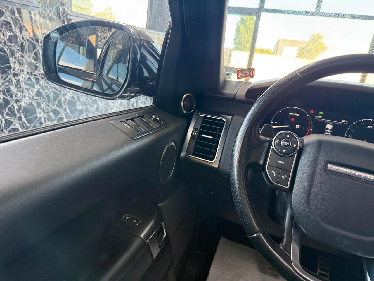 Land Rover Range Rover Sport Range Rover Sport 3.0 TDV6 HSE Dynamic