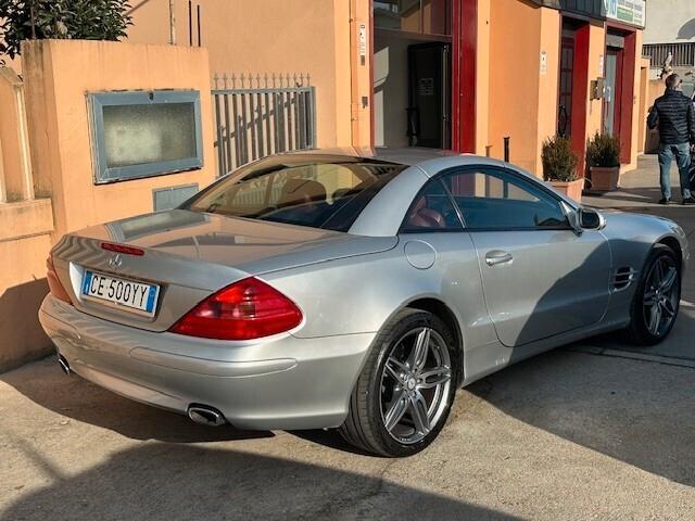 Mercedes-Benz SL 350 INT Cartier UNI PRO