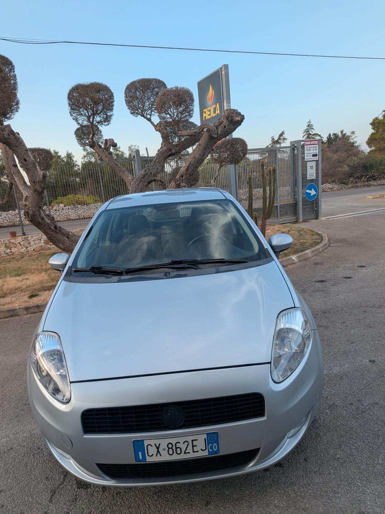 Fiat Grande Punto 1.3 MJT 75 CV 5 porte Active