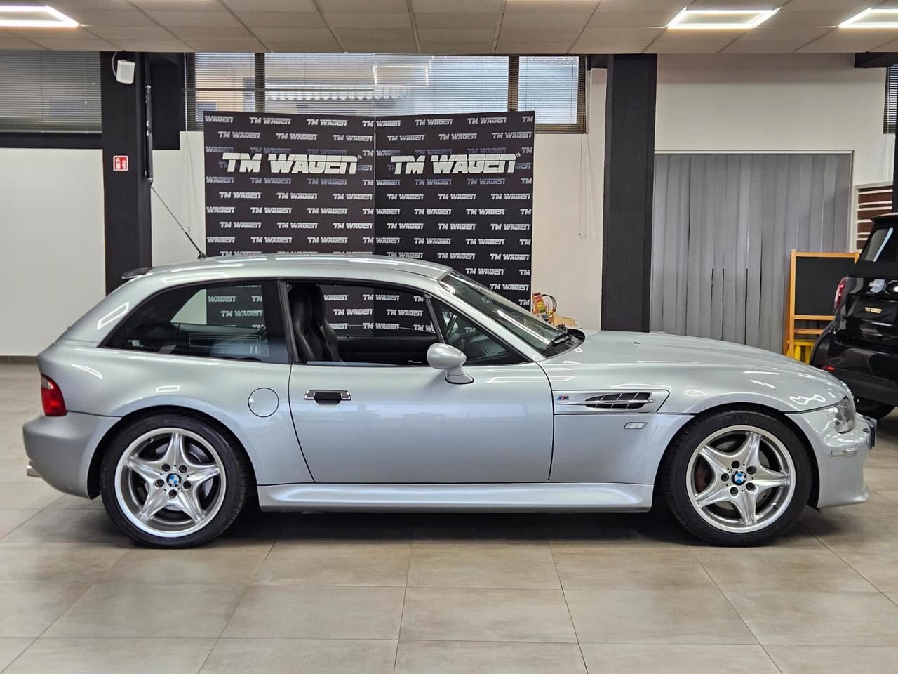 BMW Z3 M Coupe 3.2 321cv