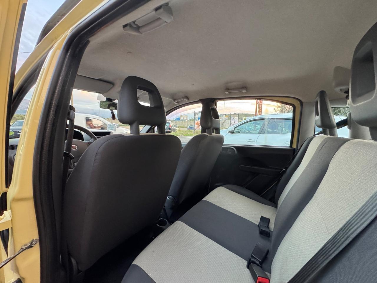 Fiat Panda 1.3 MJT 16V 4x4