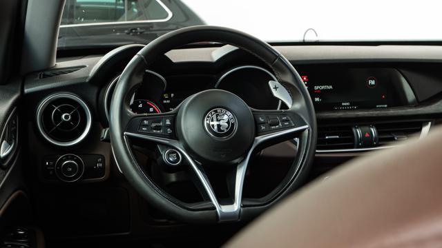 ALFA ROMEO Stelvio 2.2 210 CV AT8 Q4 Executive